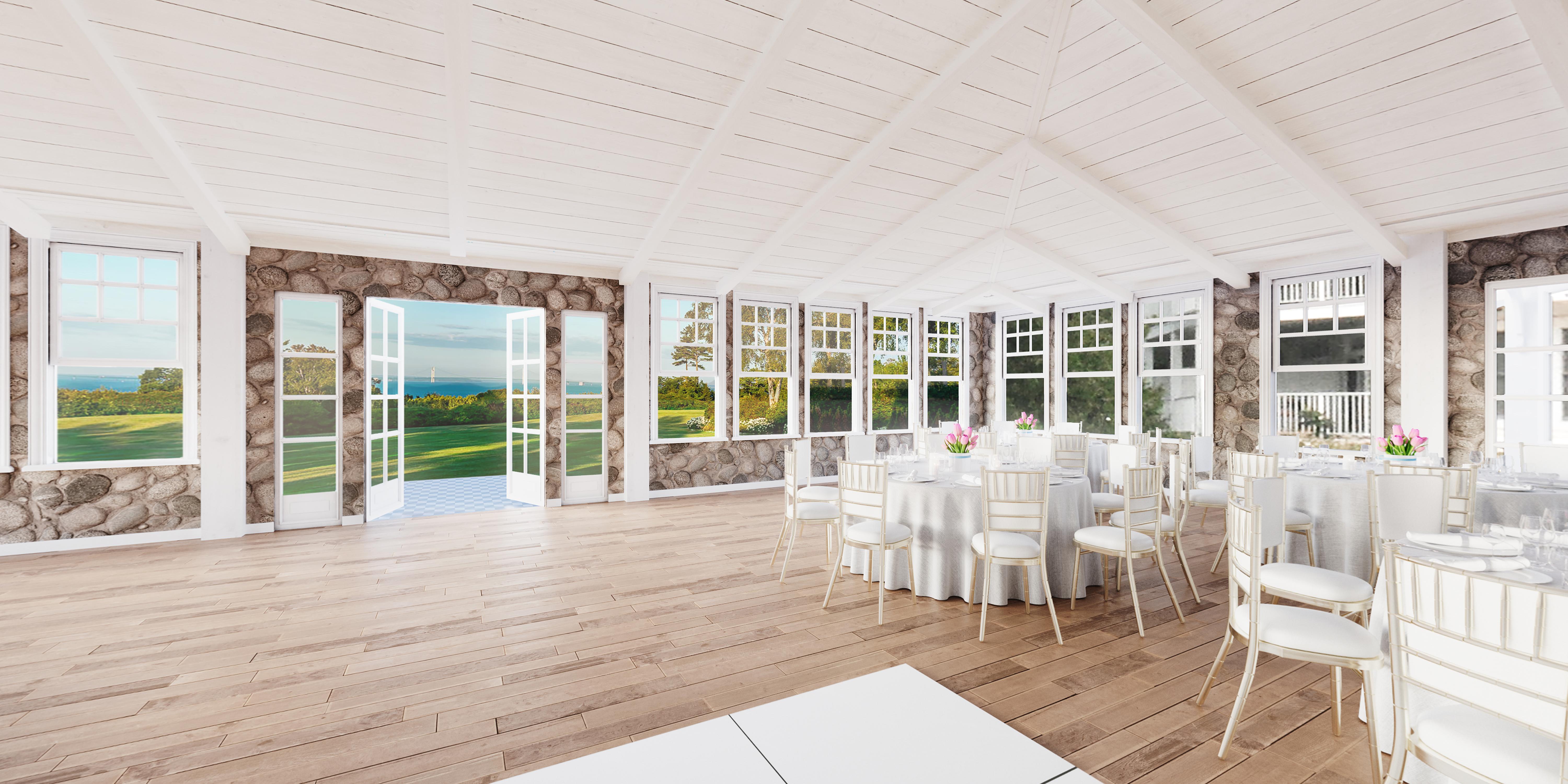 The Inn At Stonecliffe Mackinac Island Exterior foto