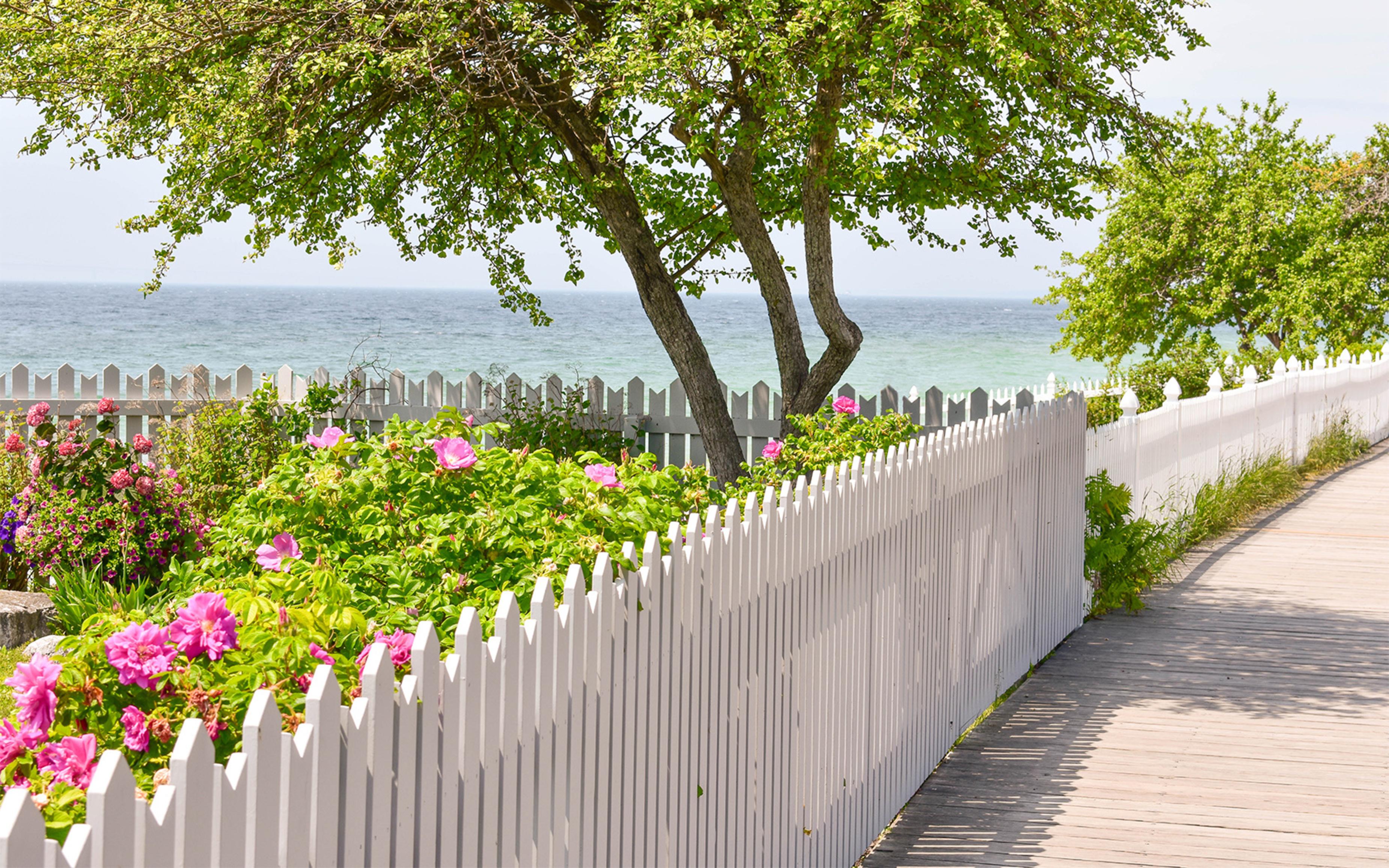 The Inn At Stonecliffe Mackinac Island Exterior foto